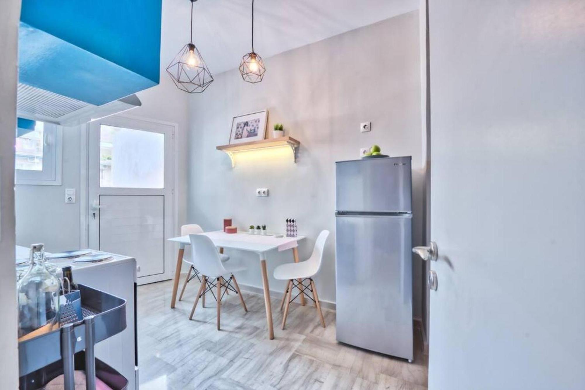 Muse A Dreamy And Fresh New Apartment Athen Exterior foto