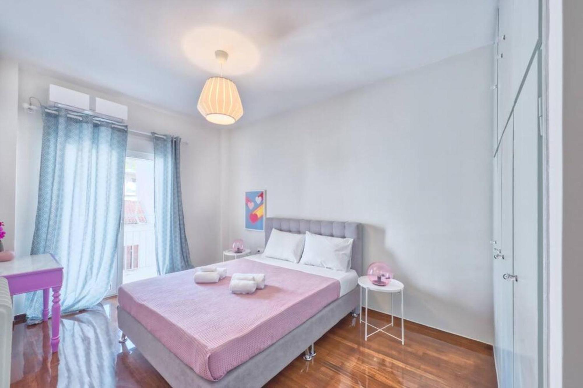 Muse A Dreamy And Fresh New Apartment Athen Exterior foto