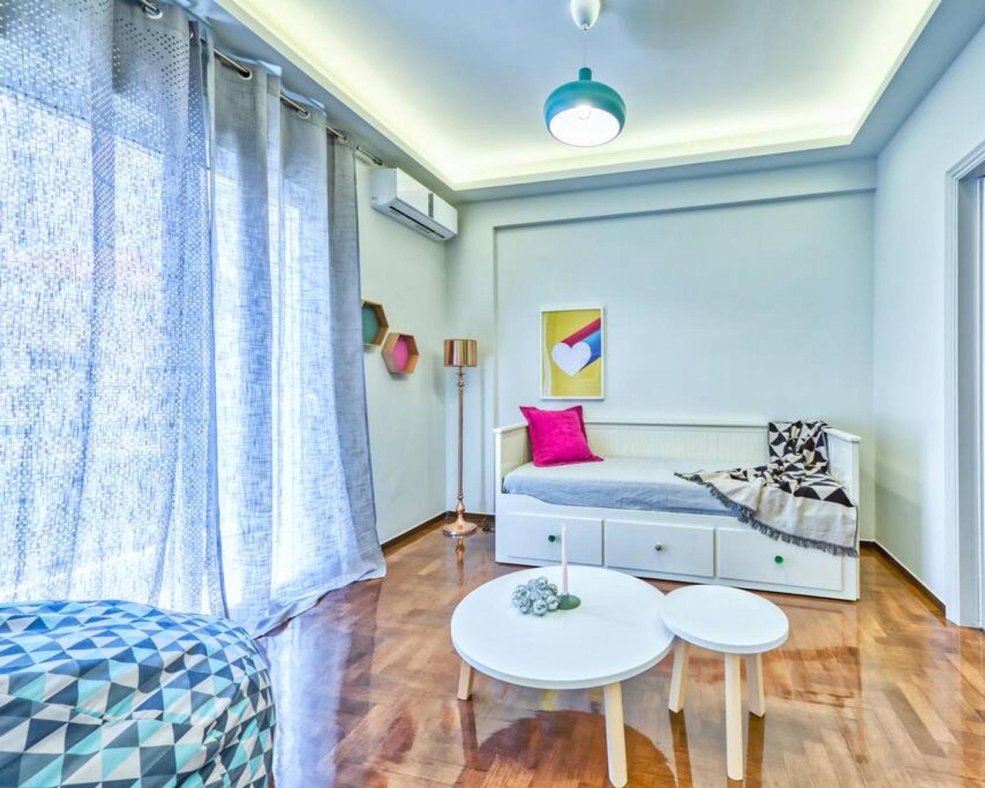 Muse A Dreamy And Fresh New Apartment Athen Exterior foto