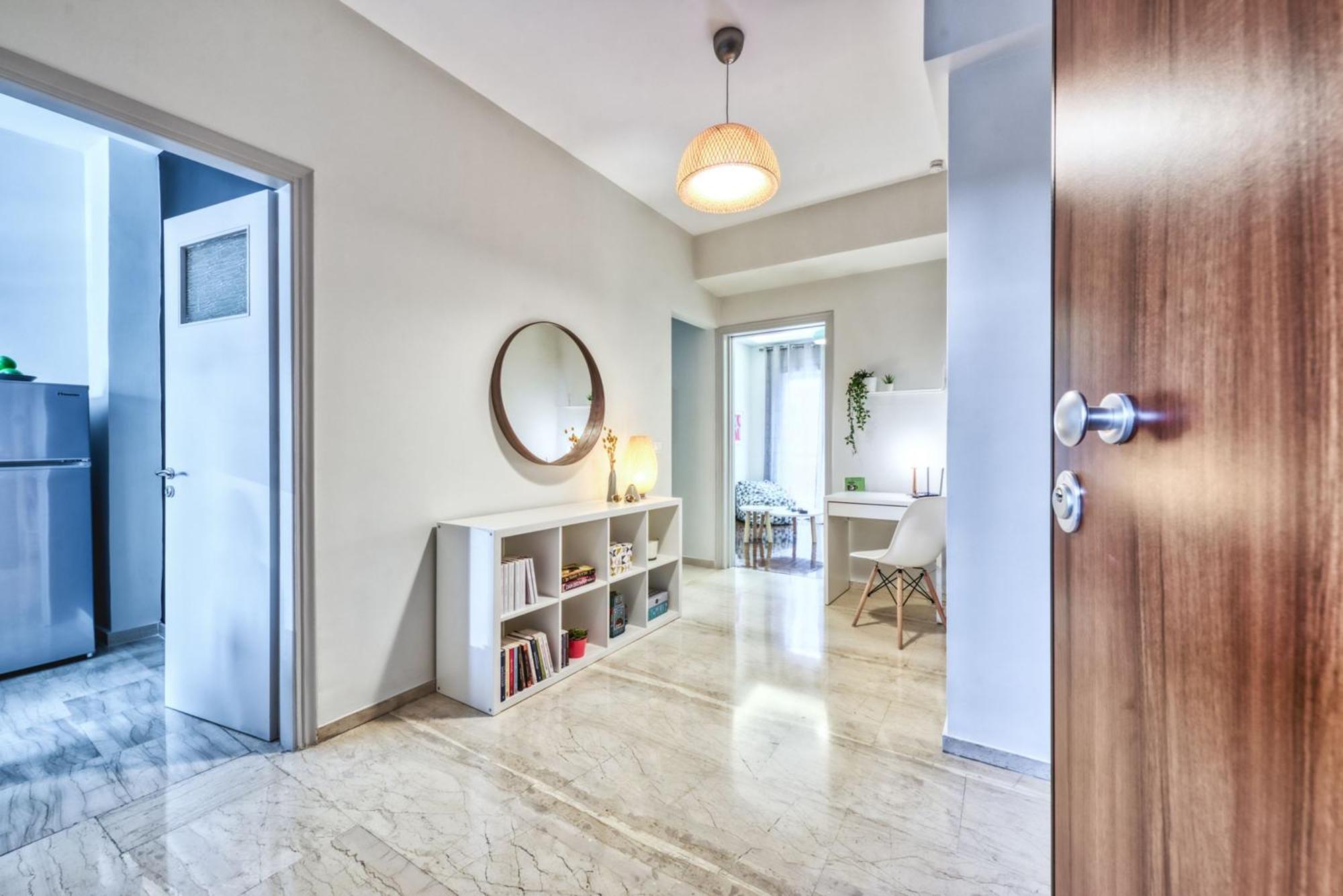 Muse A Dreamy And Fresh New Apartment Athen Exterior foto