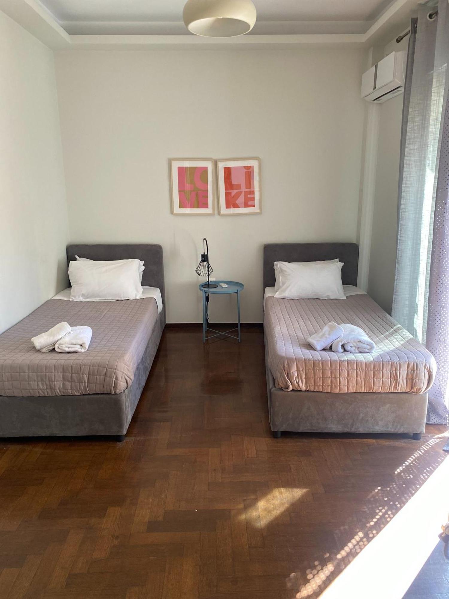 Muse A Dreamy And Fresh New Apartment Athen Exterior foto